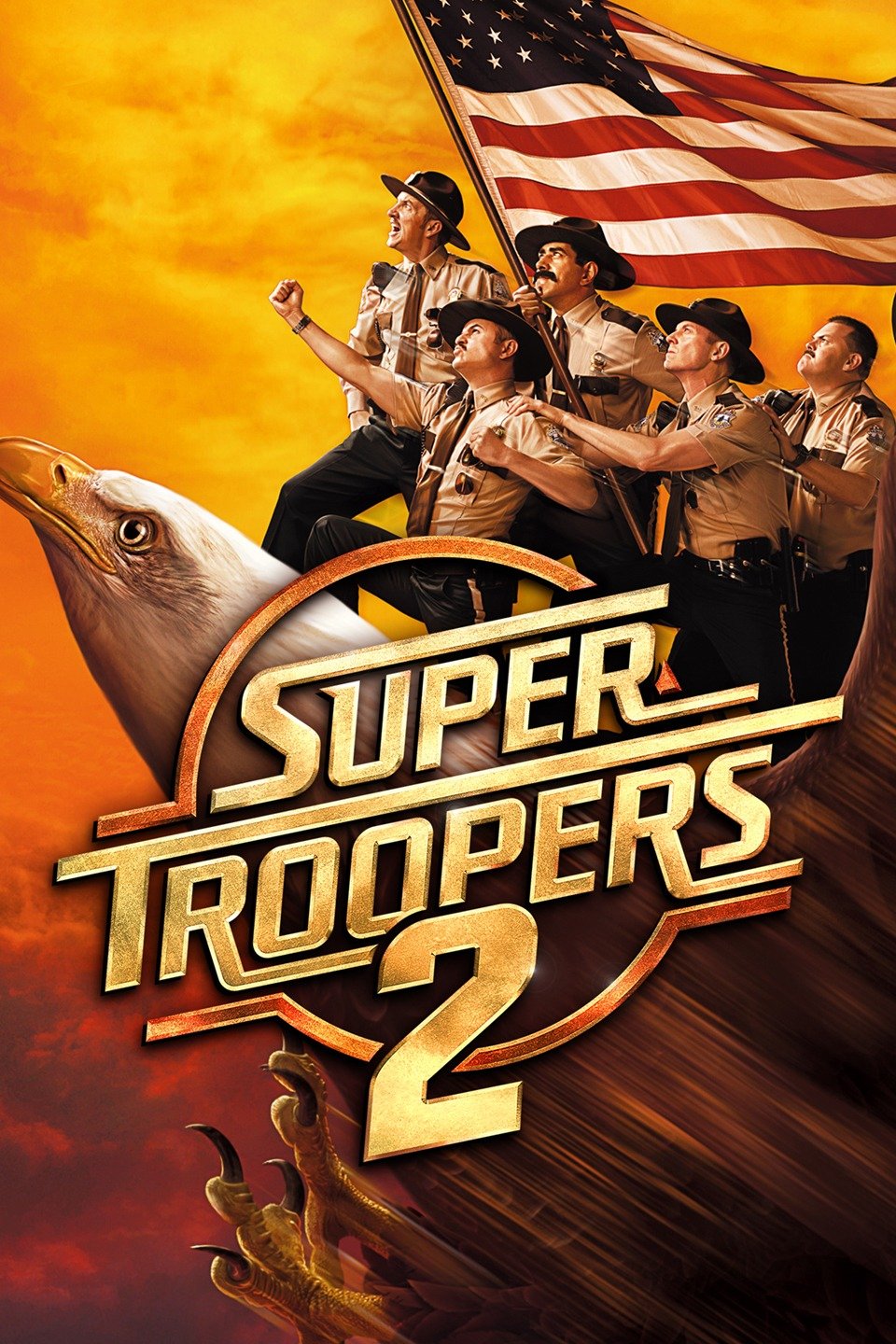Super Troopers 2 (2018) [1661] (A1720154291) [[Movies]] --Plex--